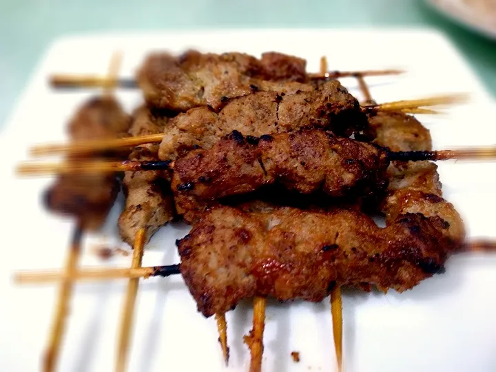 beef seekh kabab|akhiさん