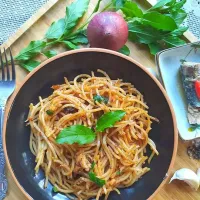 pasta sardinas|SWEET S♥️ULさん