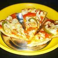 home made #PIZZA#|Beulah1234567さん