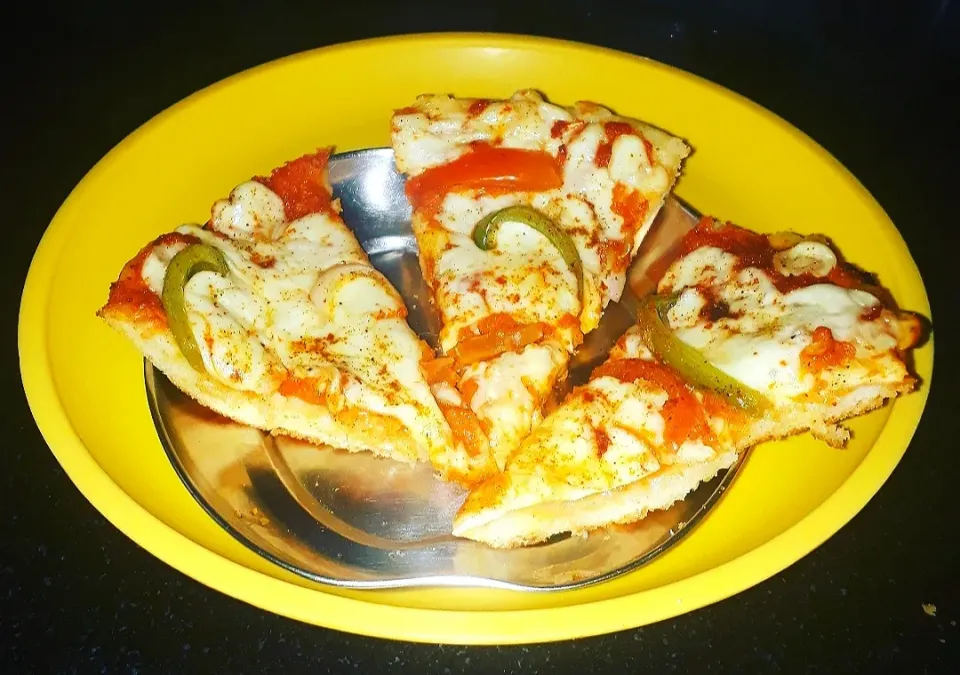 home made #PIZZA#|Beulah1234567さん