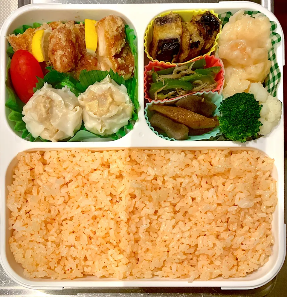 本日のお弁当|お弁当日記さん