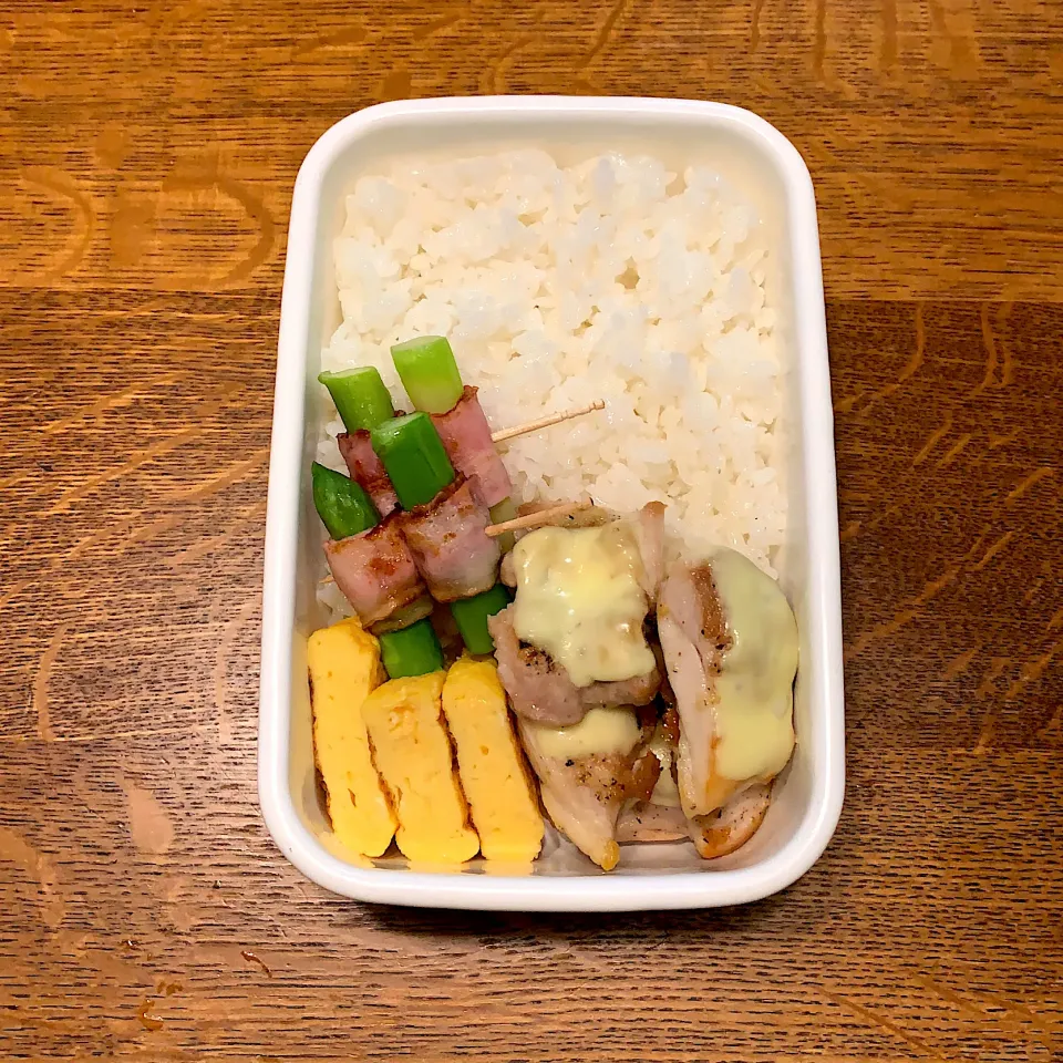 Snapdishの料理写真:高校生弁当|tenoaさん