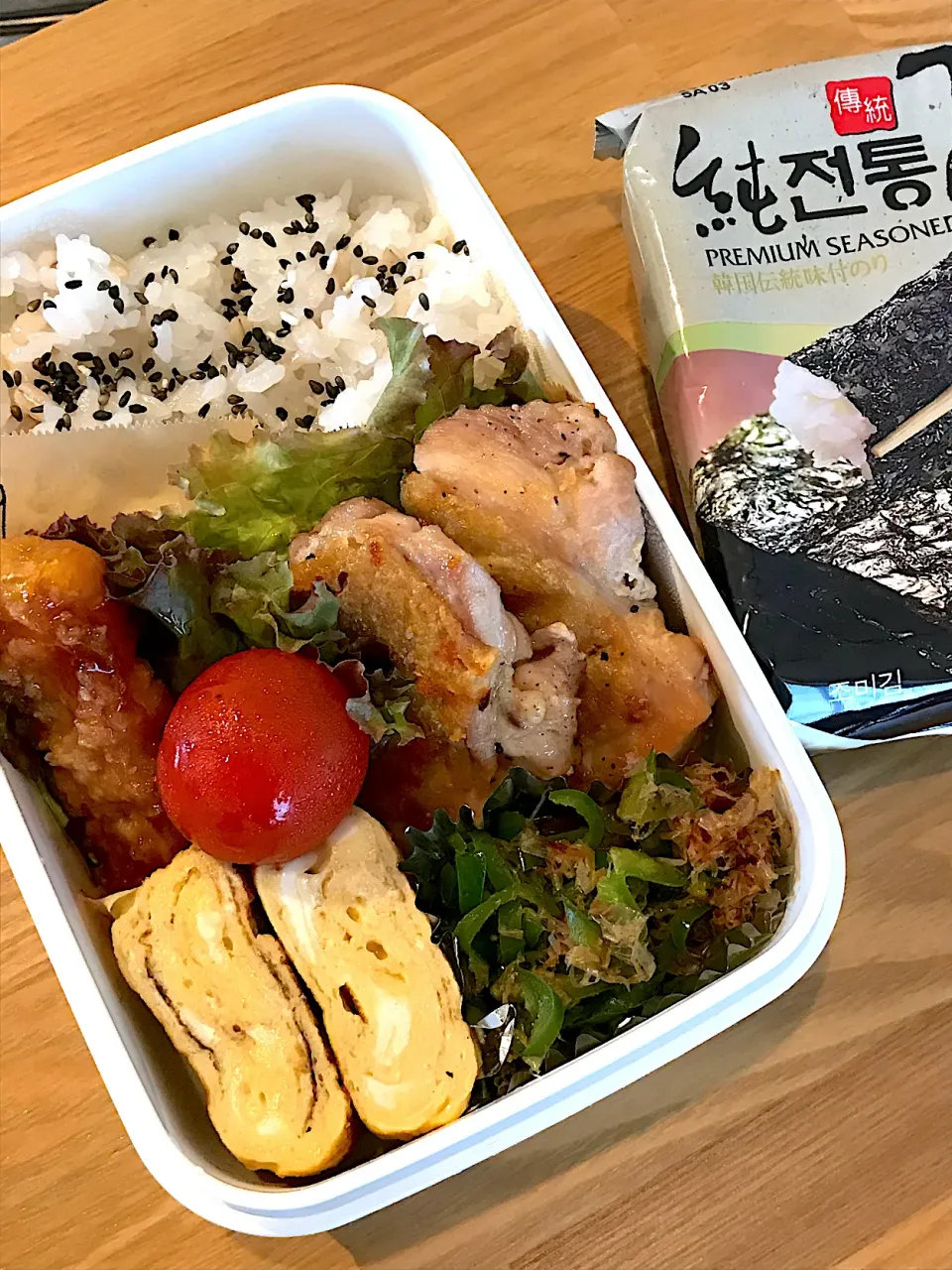 マキシマムチキン弁当🍱|ちっくんさん