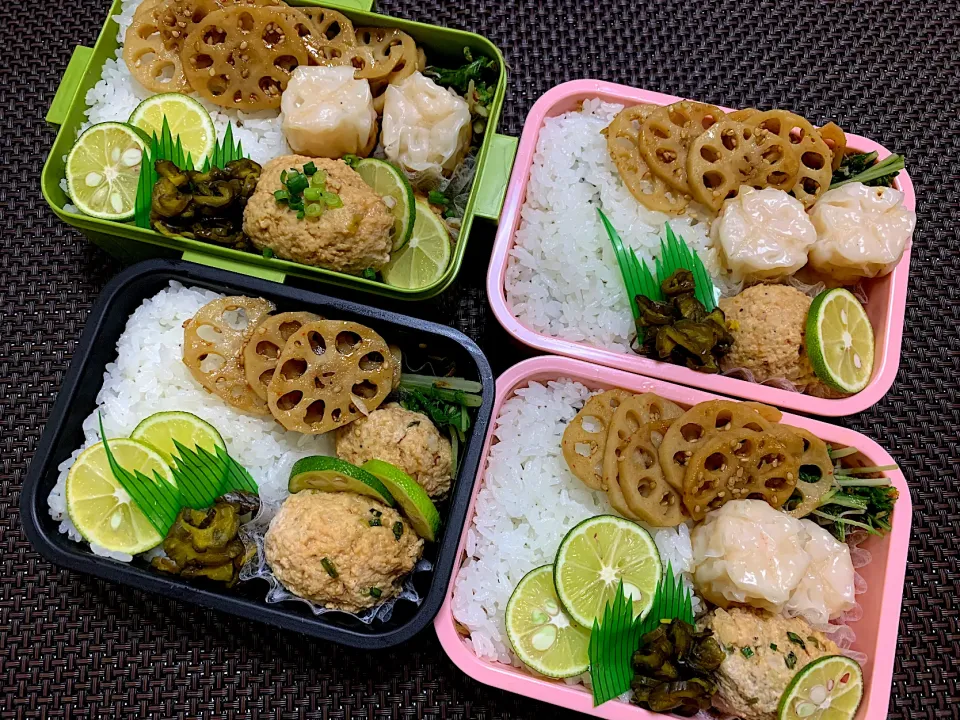 鶏団子弁当|kiusoudaiさん