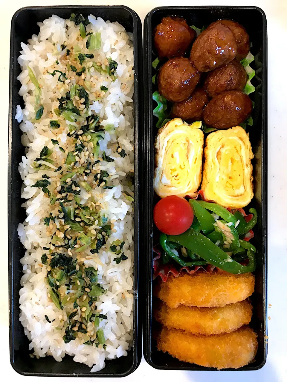 2020.9.17 (木) パパのお弁当🍱|あっきーよさん