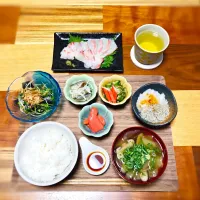 Snapdishの料理写真:晩ご飯★|ぼんぼんさん