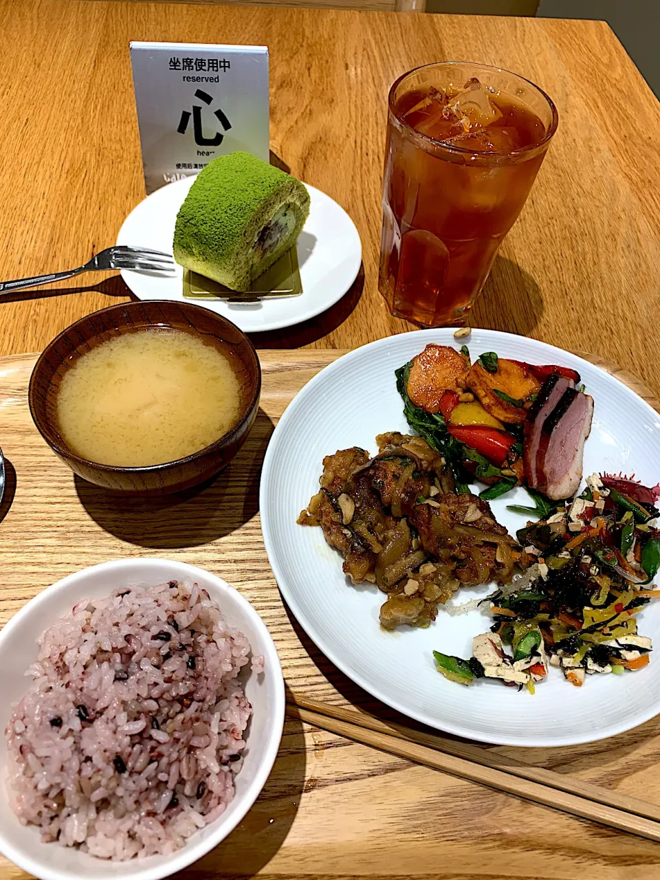 Muji meal|Ong Sor Fernさん