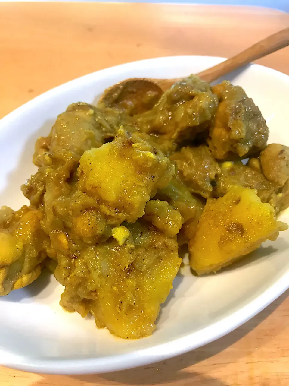 バングラデシュ🇧🇩カレー|ふくながさん