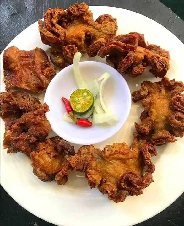 Chicharon bulaklak|Lynne Villavito Bobierさん