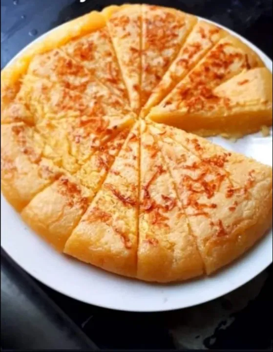 Cassava cake🥧|Lynne Villavito Bobierさん