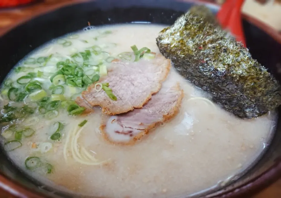 トンコツラーメン|まさろーさん