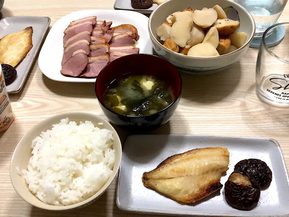 ★本日の実家晩ご飯★|mayuさん