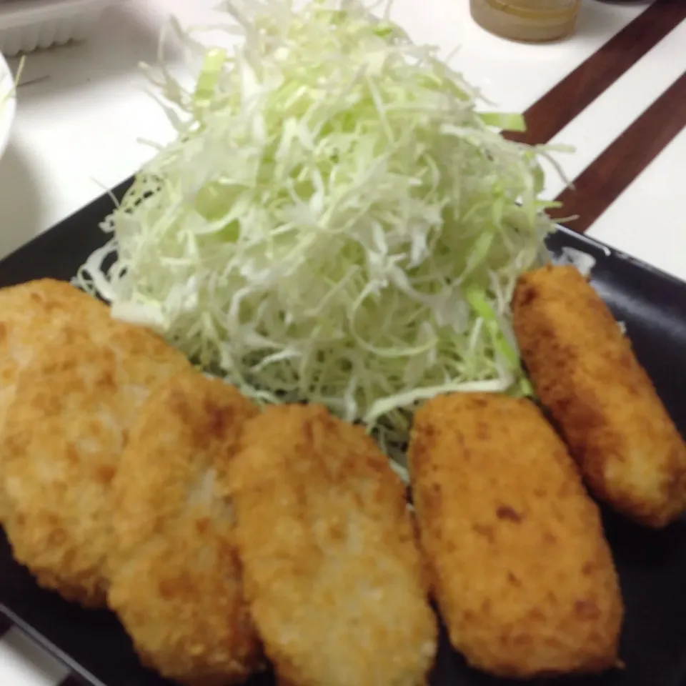 Snapdishの料理写真:晩ごはん|Sanままさん