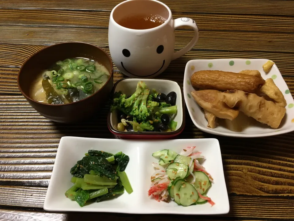 今日の私の夜ご飯|ようか✩.*˚さん