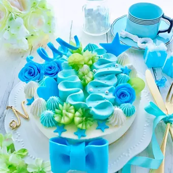 Snapdishの料理写真:爽やかレアチーズケーキ