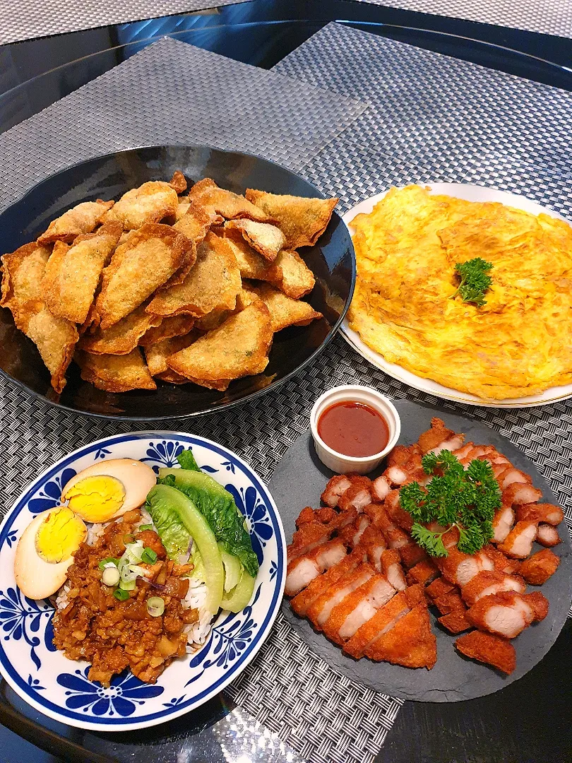 Taiwan dish|Fang Gohさん