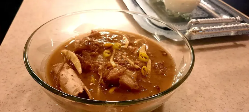 mutton nihari|annieさん