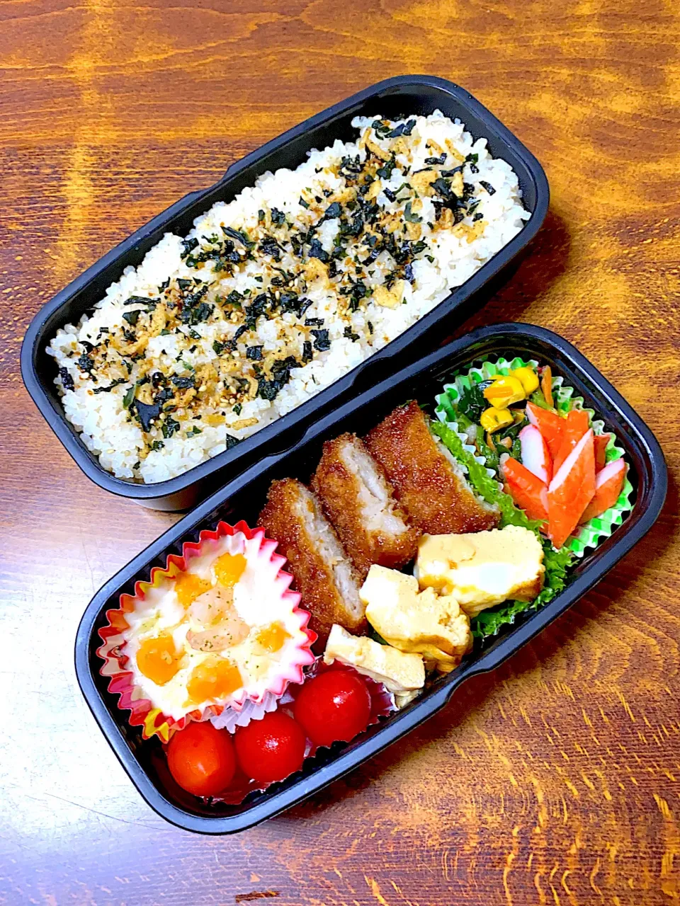 ソースカツ弁当|miya385さん