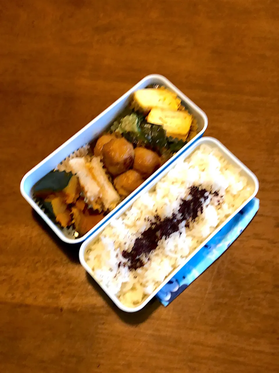 9/18のお弁当|るりさん