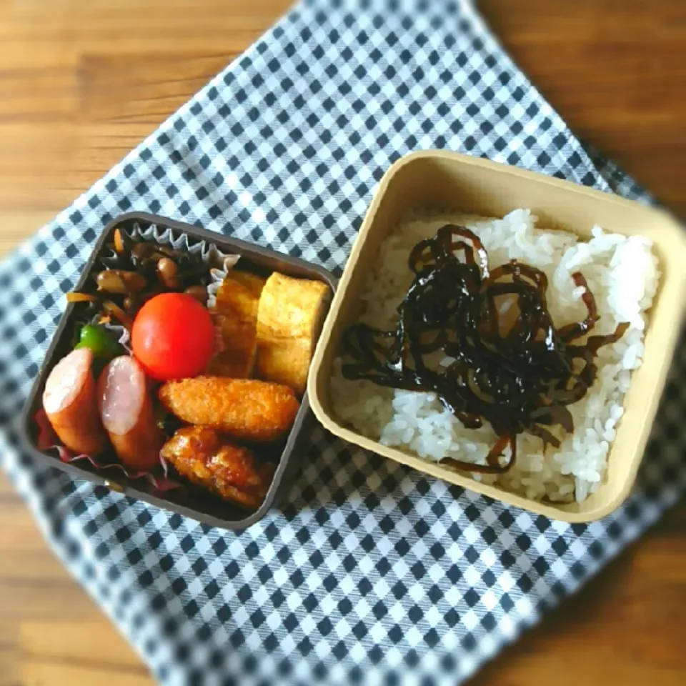 今日のお弁当 9/18|ふ〜たん**さん