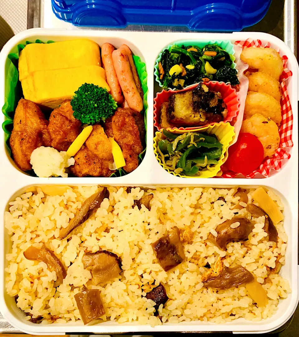 本日のお弁当|お弁当日記さん