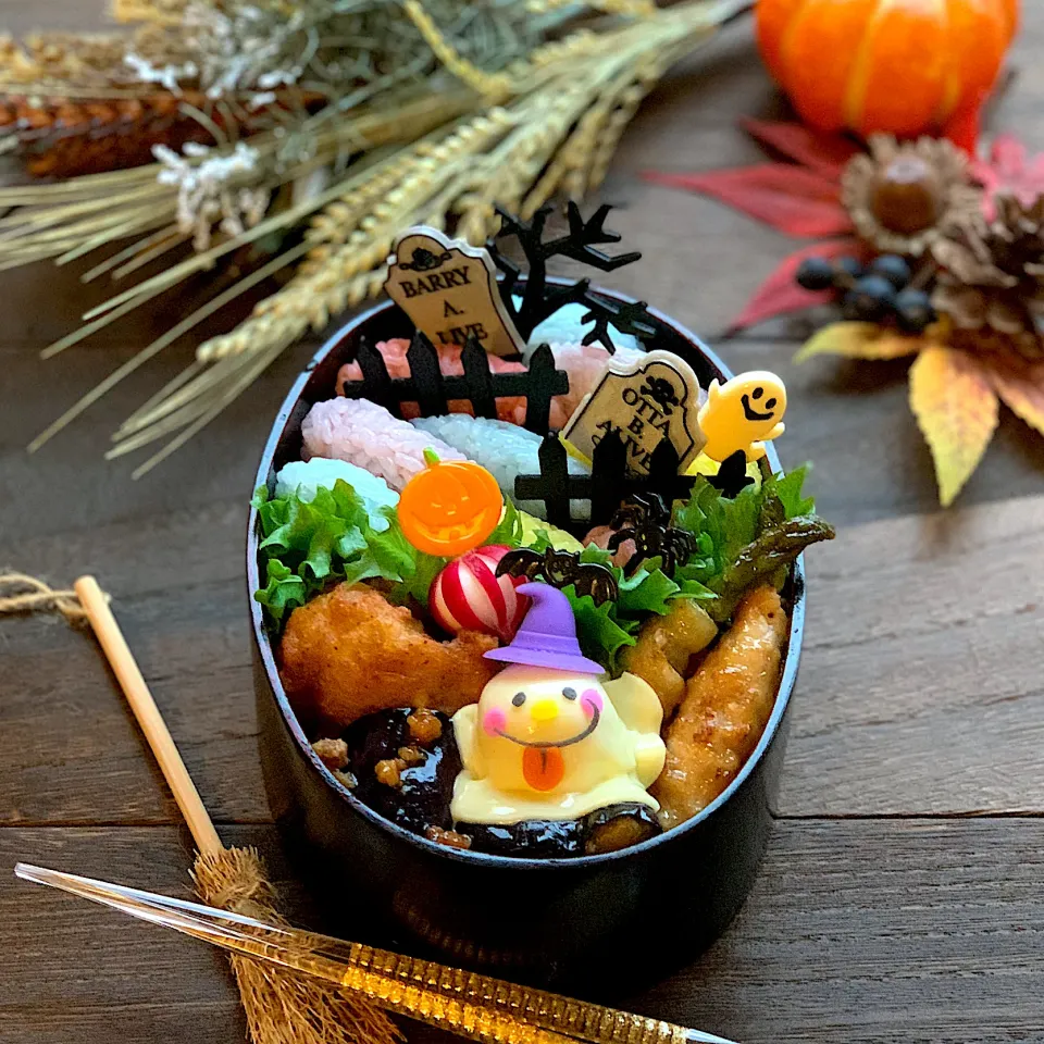 ハロウィン弁当|кιкυさん