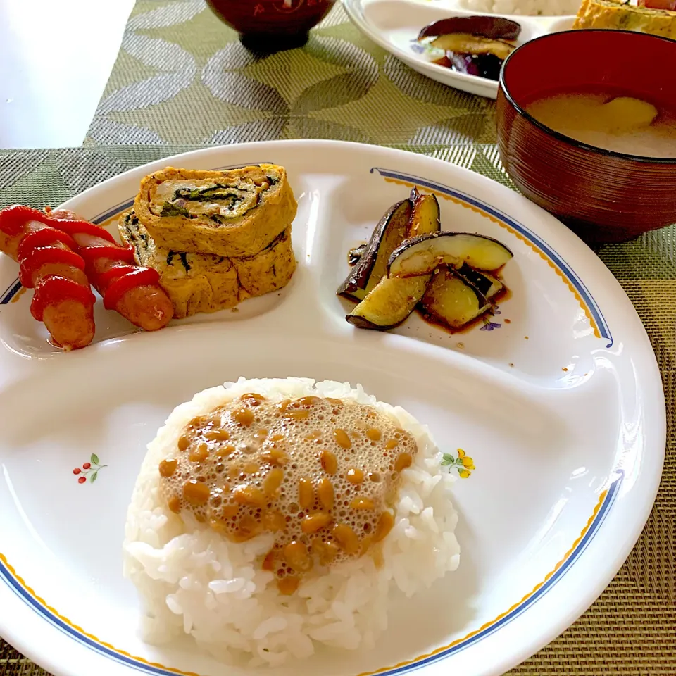 朝食ワンプレート🍽|Sakuraさん