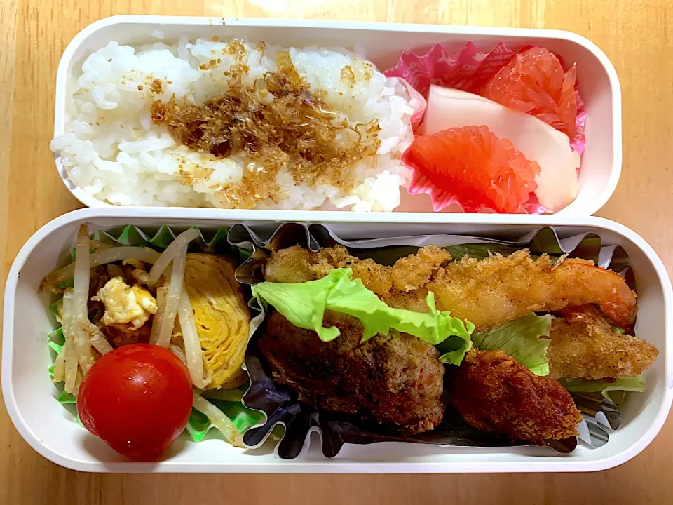 2020.9.18 お弁当|のりこ先生さん