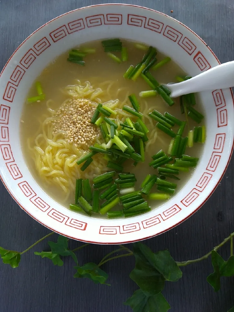 金目鯛ラーメン|ハイドランジアさん