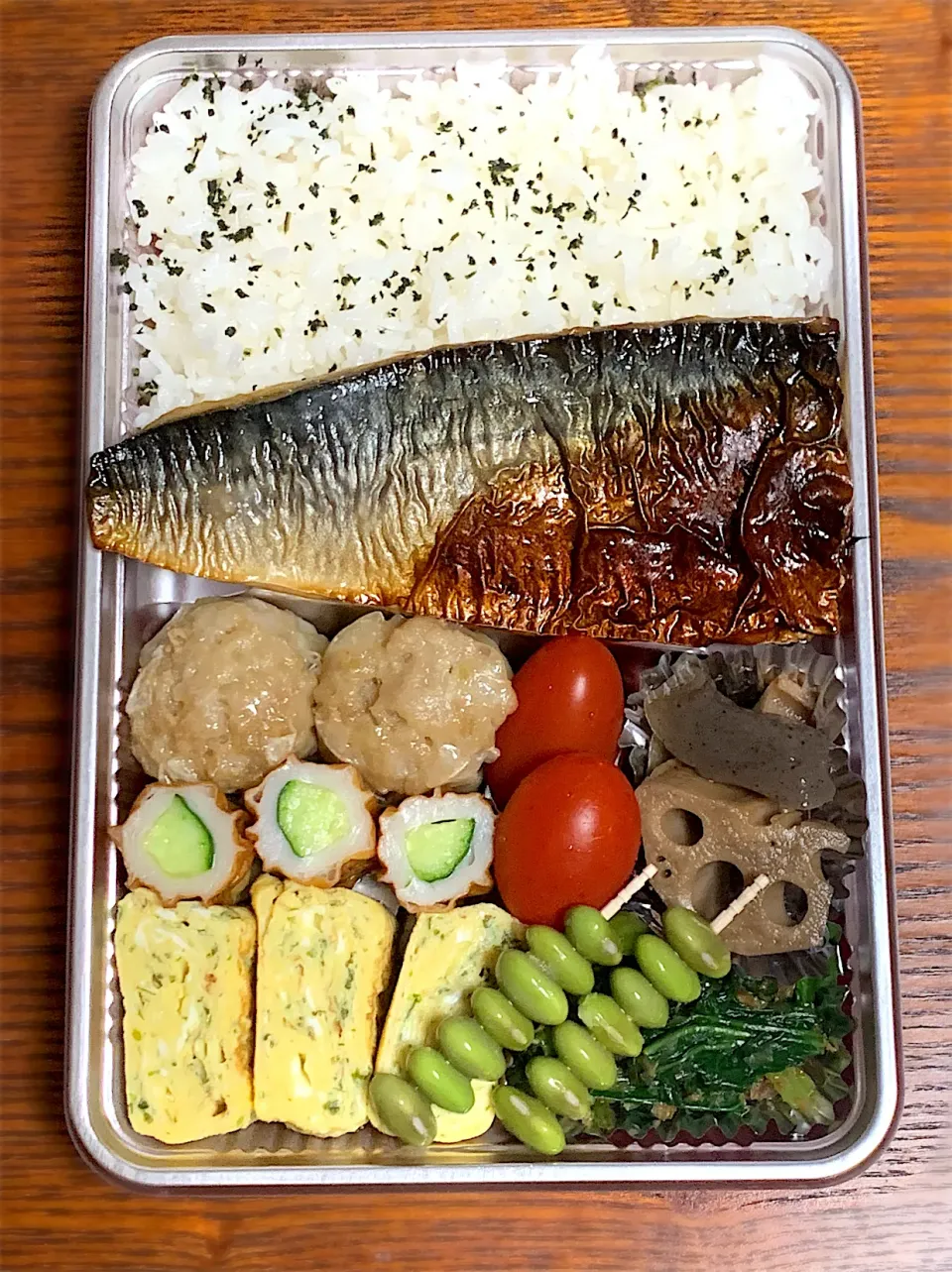 お弁当🍱✨|marimoさん