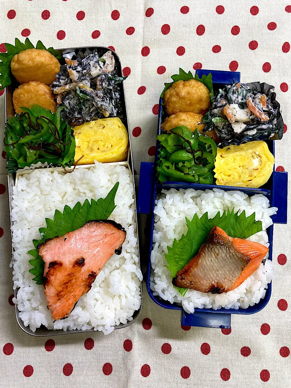 Snapdishの料理写真:9月18日　週末弁当🍱|sakuramochiさん