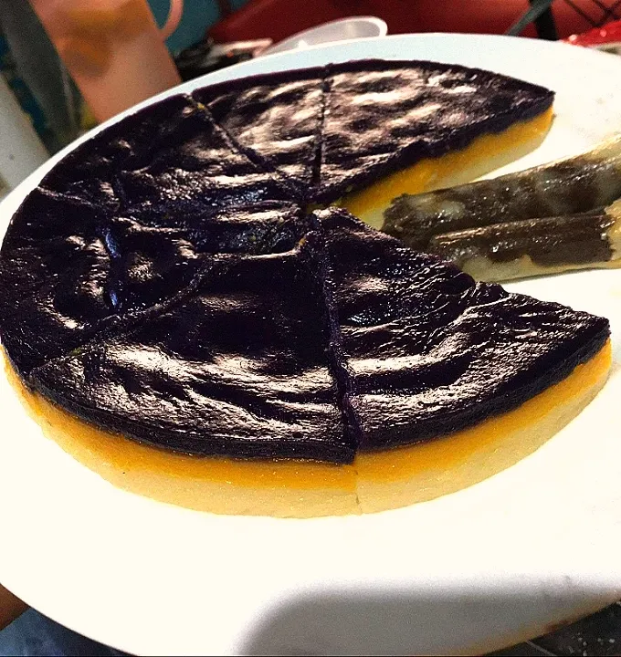 Sapin sapin with choco soman.|Lynne Villavito Bobierさん