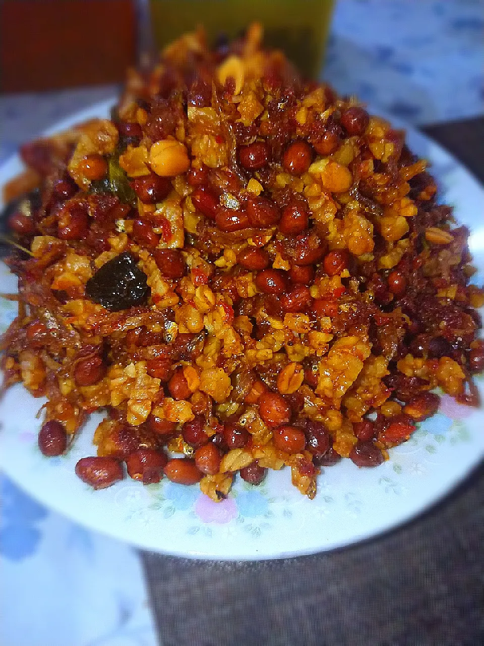 Kering Tempe Teri Kacang|Xewin Advanceさん