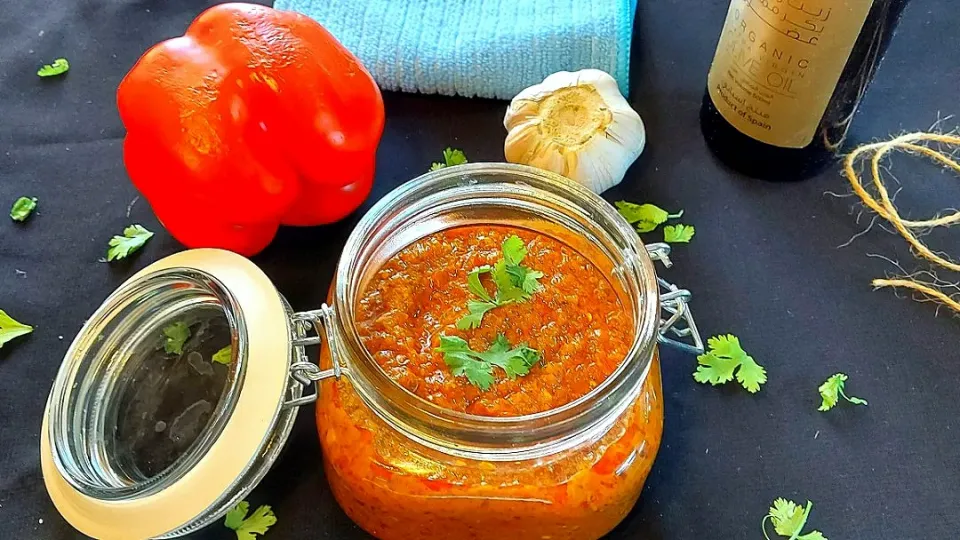 Homemade Peri peri sauce Recipe|Wonderworld7 kitchenさん