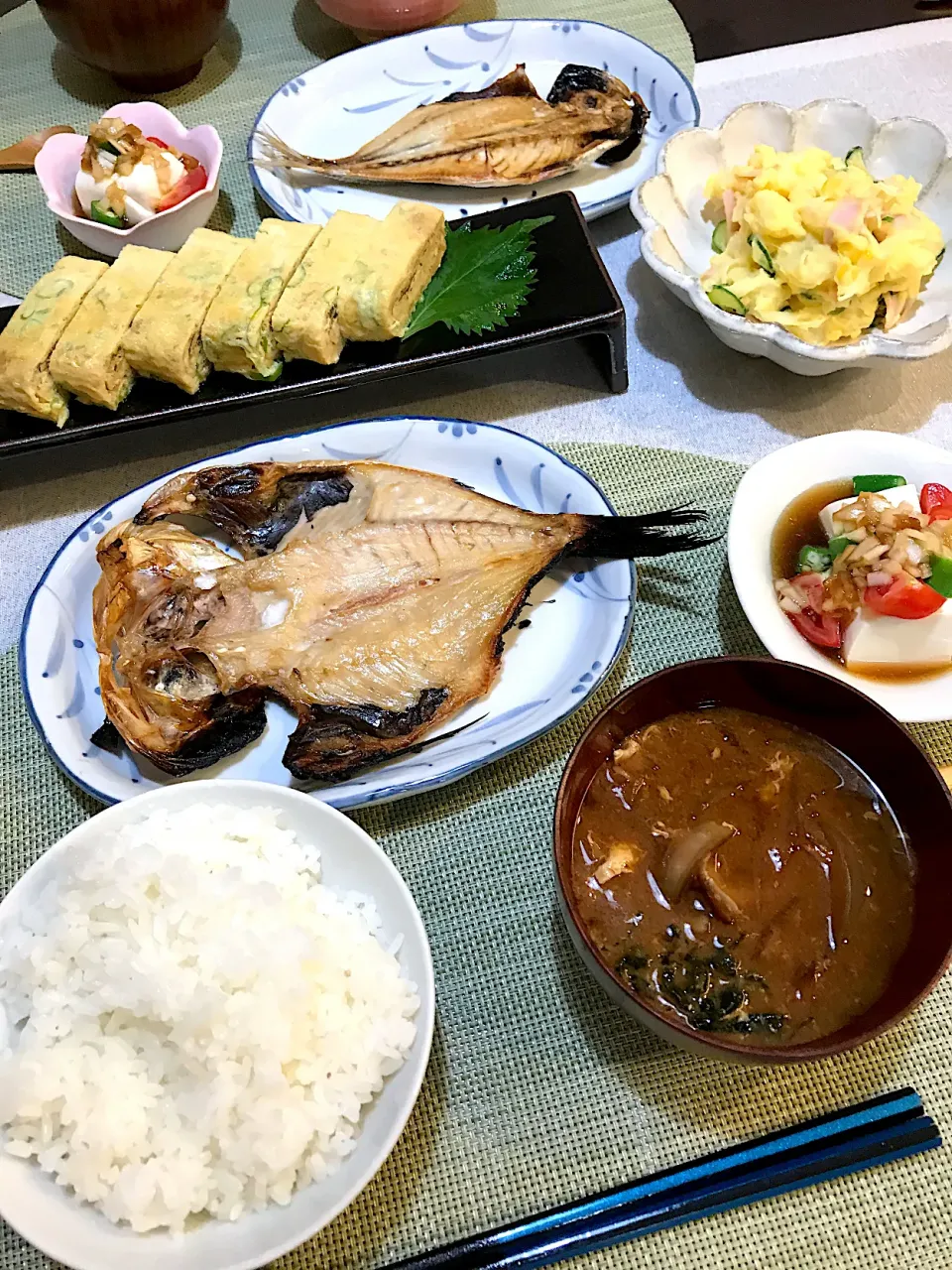 Snapdishの料理写真:干物♡|お豆さん