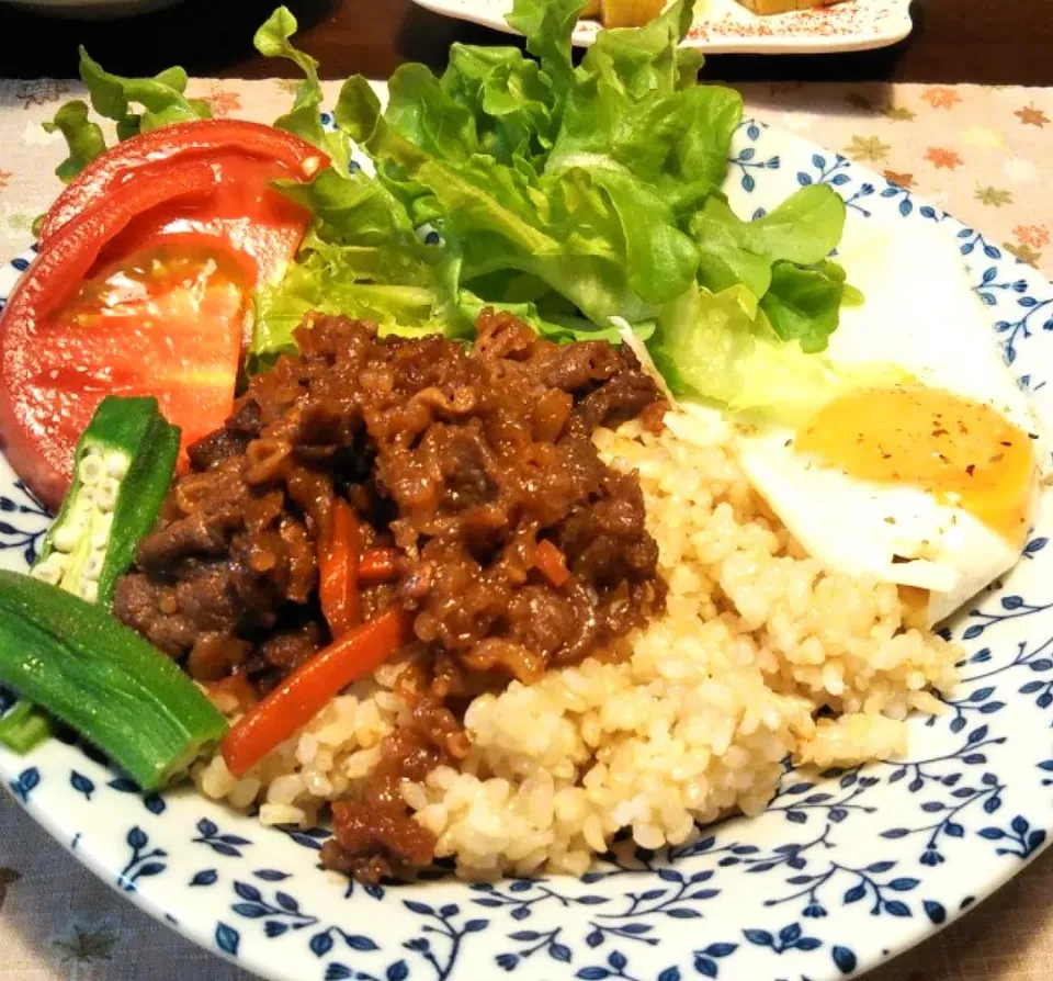 プルコギ丼😋|りえぞ～さん