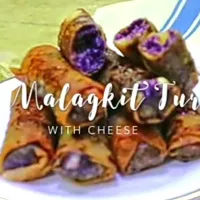 Ube Malagkot Moron with Cheese|Bingさん