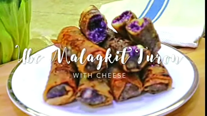 Ube Malagkot Moron with Cheese|Bingさん