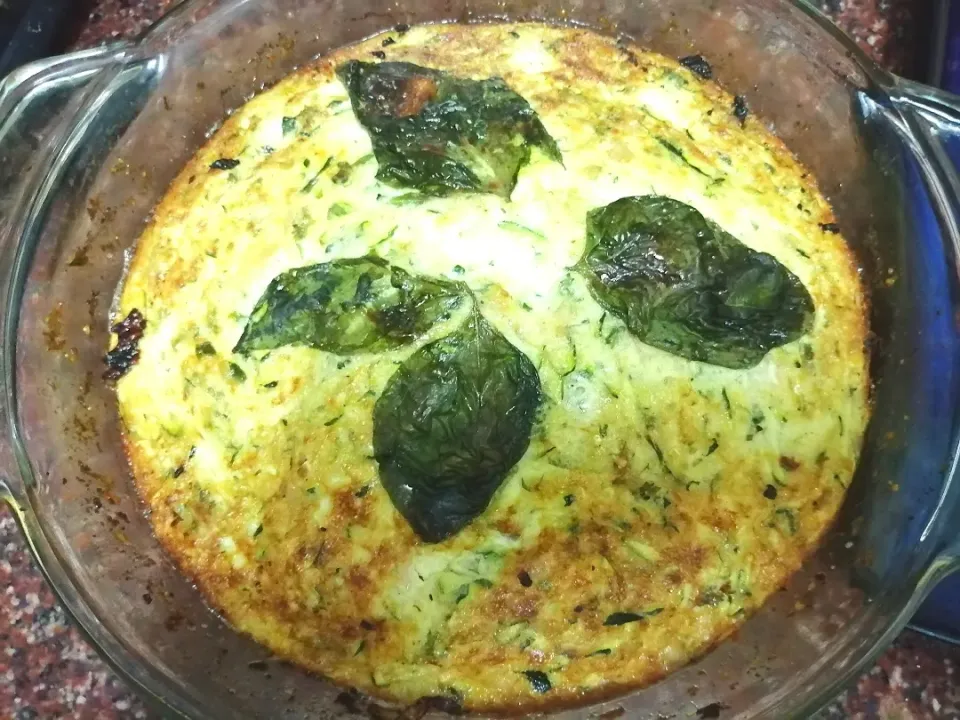 Zucchini
Tuna fritata|Mirsaraliさん