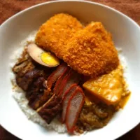 Snapdishの料理写真:Nasi Kari Cita Rasa Balai|Cita Rasa Balaiさん