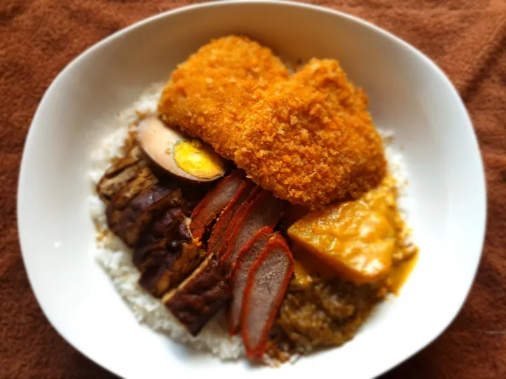 Snapdishの料理写真:Nasi Kari Cita Rasa Balai|Cita Rasa Balaiさん