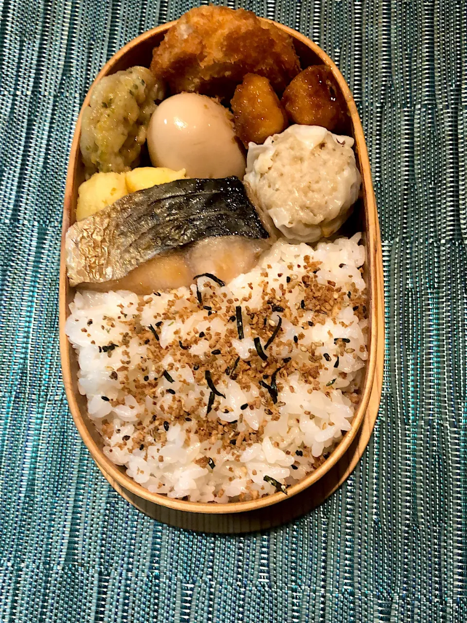 オヤジ弁当|たなさん