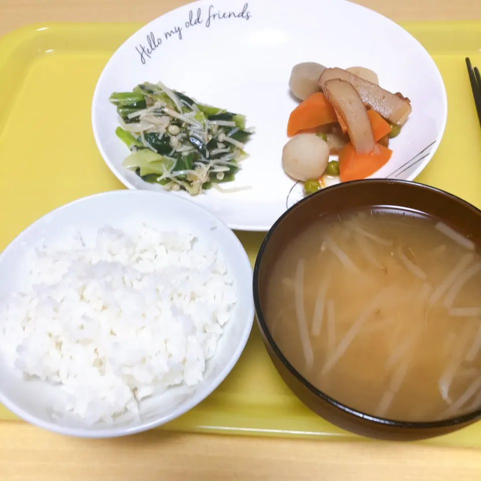 朝ご飯|まめさん