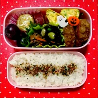 Snapdishの料理写真:9/19…今日のお弁当～🎵|美津子さん