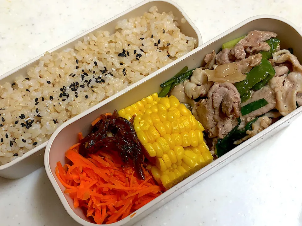 今日のお弁当|Victoryageさん