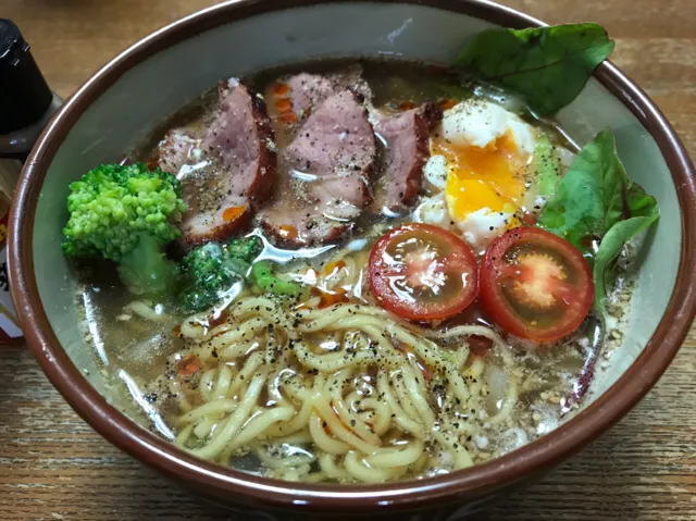 マルちゃん正麺🍜、醤油味❗️ (﹡´◡`﹡ )✨|サソリさん