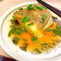 Snapdishの料理写真:キムチ豆腐|T Mさん