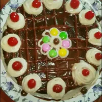 Snapdishの料理写真:homemade cake|tejuさん