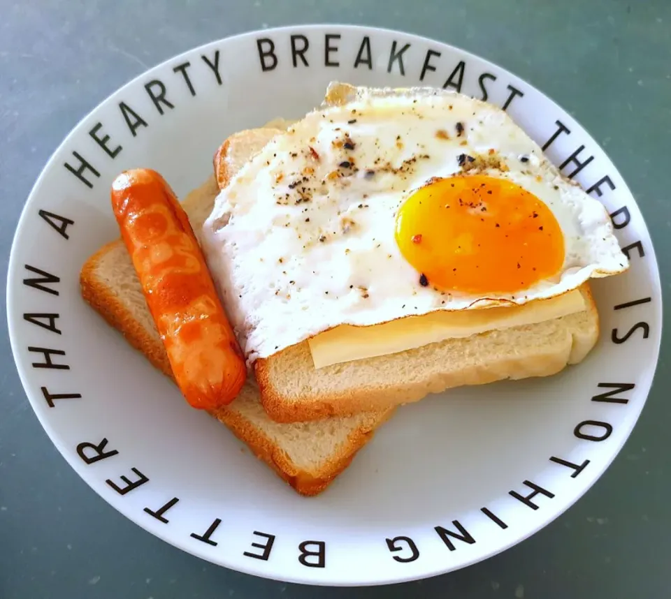 envymaqueen's dish Hearty Breakfast|envymaqueenさん