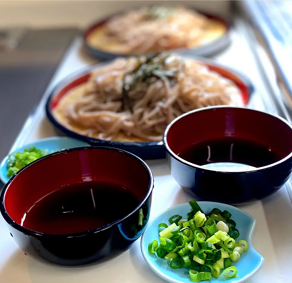 お昼ご飯|かっちゃん杉さん